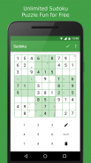 Sudoku - Free & Offline screenshot 0
