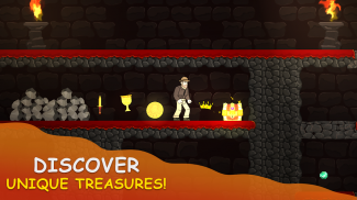 Volcano Escape screenshot 6