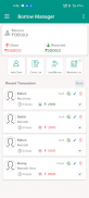 Borrow Lend Manager- Track Deb screenshot 7