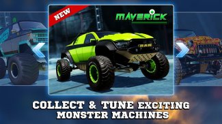 Monster Trucks Racing screenshot 7