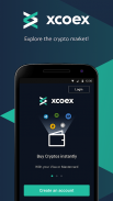 XCOEX: Cryptocurrency Wallet screenshot 4