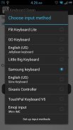 Keyboard Swap screenshot 3