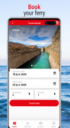 FRS Travel - Book your ferry screenshot 5