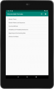 Discrete Math & Statistics Formulas screenshot 4