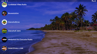 Radios Of Caribbean - Music screenshot 3