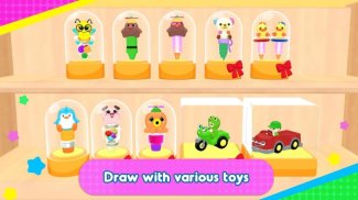 Smile Toy : Magic Crayon screenshot 1