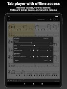 GuitarTab - Tabs and chords screenshot 0