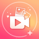 Video Creator From Photos, Music, Theme, Effect