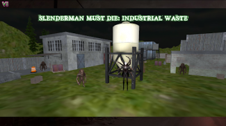 Slenderman Must Die:Capítulo 6 screenshot 2