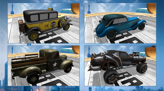 Extreme Drift Ramp Stunt Challenge – Car Games 3D screenshot 3