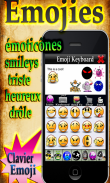 Emoji 3 - Êmoticônes screenshot 16