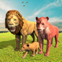 Lion Family Simulator: Jungle Survival Icon