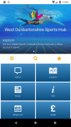 WD Sports Hub screenshot 0