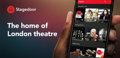 Stagedoor: London theatre