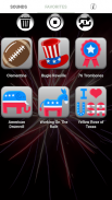 Patriotic American Ringtones screenshot 3