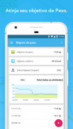 Corrida e Caminhada GPS FITAPP screenshot 4