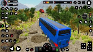 Racing Bus Games Driving Game screenshot 3