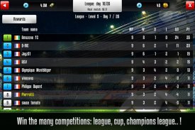 كأس أبطال كرة القدم screenshot 4