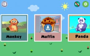 Finger Family Rhymes for Kids screenshot 4