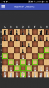 Boachsoft Chesswiz, scacchi screenshot 1