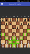 Boachsoft Chesswiz, szachy screenshot 1