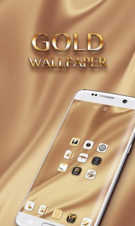 Download Gambar Wallpaper Hd Android Gold terbaru 2020