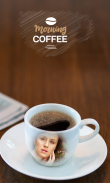 Coffee Mug Photo Frames screenshot 1