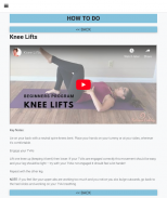 Diastasis Recti Workouts screenshot 0