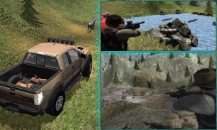 Ultimate Deer Hunting Sim 2025 screenshot 5