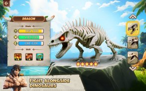 Primal Conquest: Dino Era screenshot 20