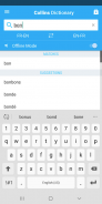 Collins English<>French Dictionary screenshot 4