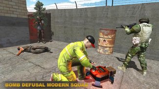 Bom Defusal Modern Squad screenshot 5