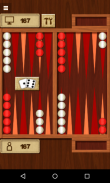 Backgammon Classic screenshot 0