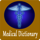 Medical Dictionary Icon