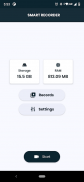 Smart Recorder: Video Recorder screenshot 2