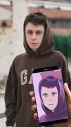 TwinFACE — Selfie into Anime screenshot 5