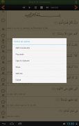 Quran Hindi Advanced (हिन्दी कुरान) screenshot 10