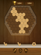 Wood Block Puzzle Classic Z screenshot 5