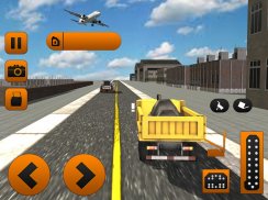 City Airport Crane Operator screenshot 1