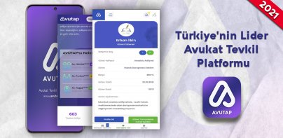 AVUTAP - Avukat Tevkil Ağı