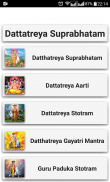 Dattatreya Suprabhatam screenshot 0