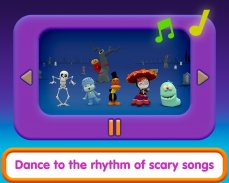 Pocoyo Halloween screenshot 6