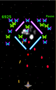 Rebound Invaders From Space screenshot 1