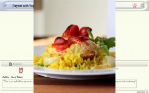 Chicken Rice Recipes screenshot 3