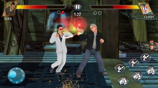 Ultimate battle fighting games screenshot 1