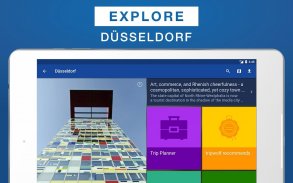 Düsseldorf – Guía de Viajes screenshot 8