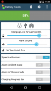 Full Battery Charge Alarm screenshot 4