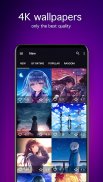 Anime Wallpapers 4K (Otaku) screenshot 3