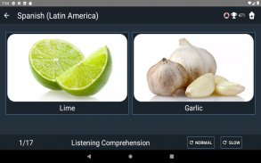 Latin American Spanish Tests screenshot 3