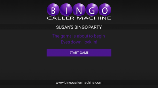 Bingo Caller Machine screenshot 17